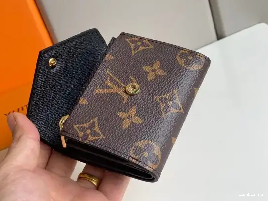 WIS ZOÉ VUITTON WALLET LOUIS 0618